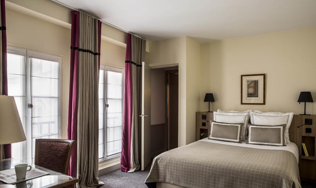 Hotel De La Place Du Louvre - Esprit De France Paris Luaran gambar