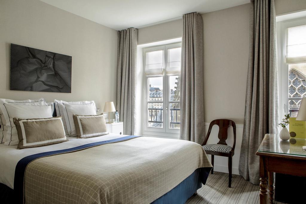 Hotel De La Place Du Louvre - Esprit De France Paris Luaran gambar