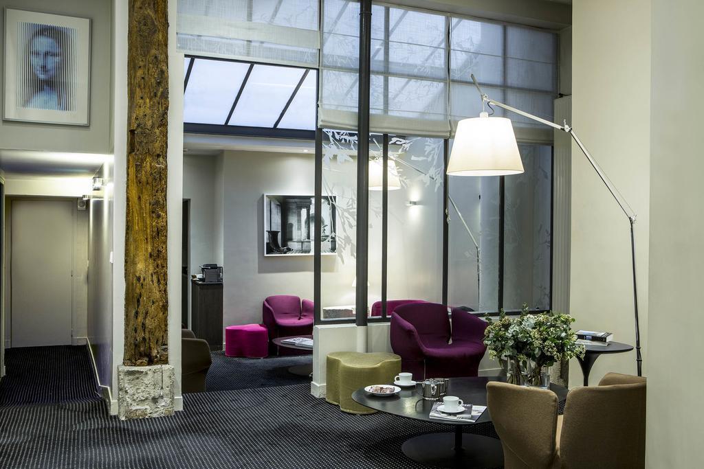 Hotel De La Place Du Louvre - Esprit De France Paris Luaran gambar