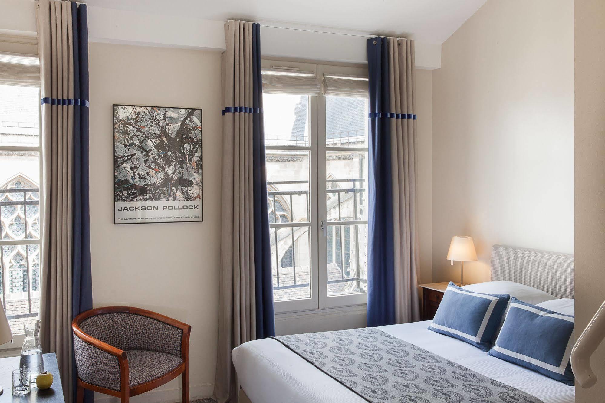 Hotel De La Place Du Louvre - Esprit De France Paris Luaran gambar