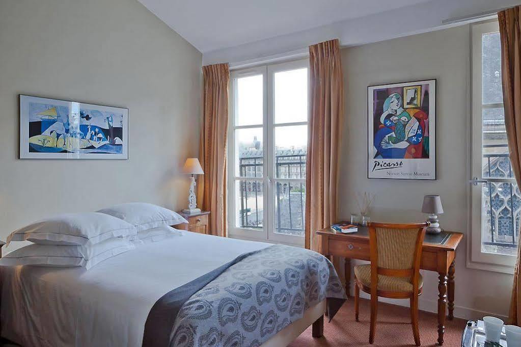 Hotel De La Place Du Louvre - Esprit De France Paris Luaran gambar
