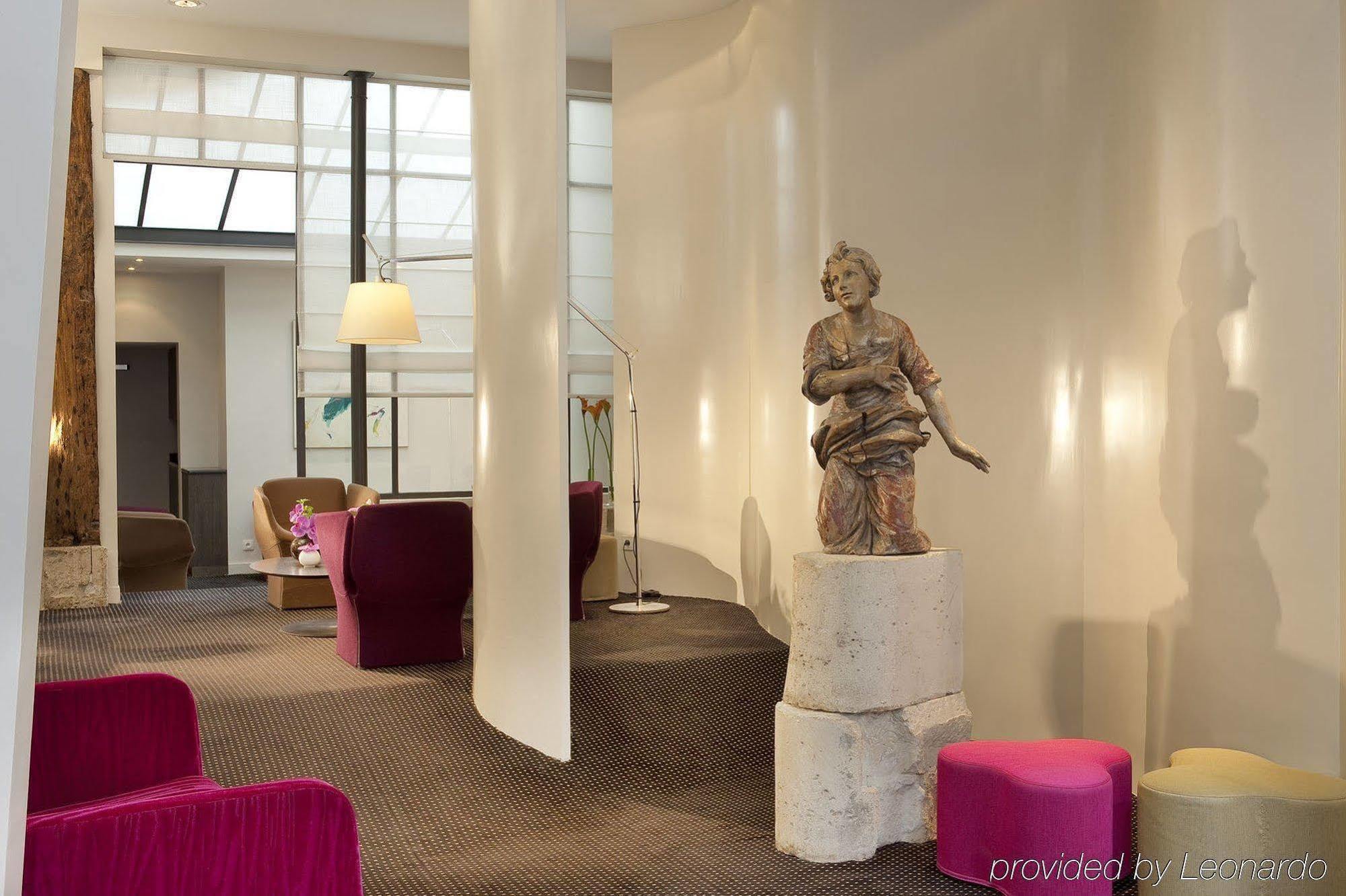 Hotel De La Place Du Louvre - Esprit De France Paris Luaran gambar